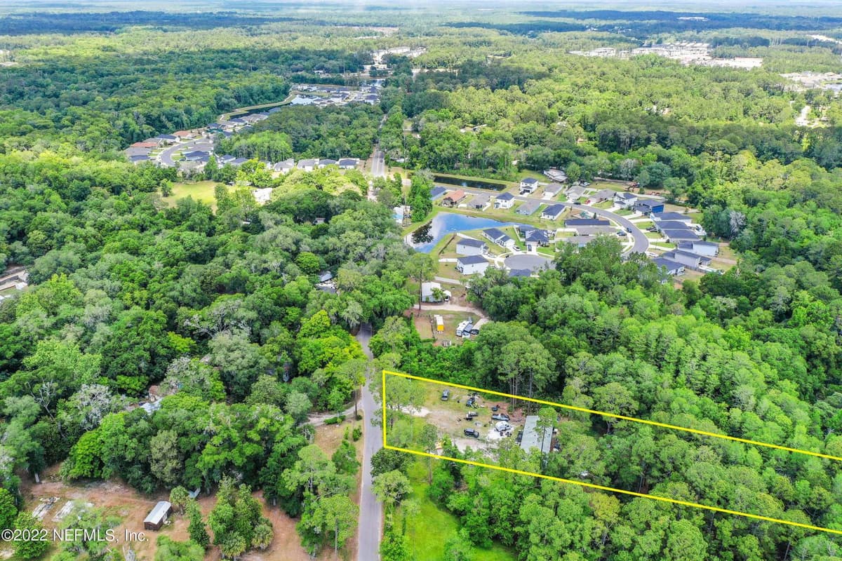 2850 HILLTOP Road, St. Augustine, FL 32086 3