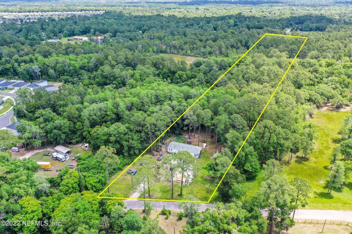 2850 HILLTOP Road, St. Augustine, FL 32086 2