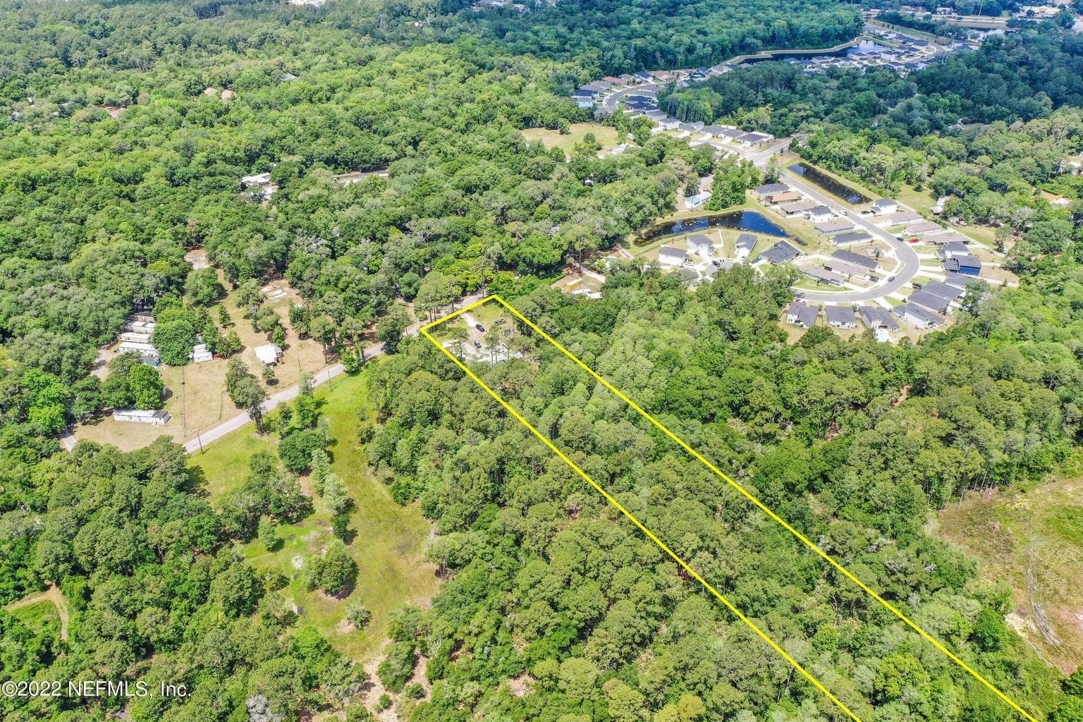 2850 HILLTOP Road, St. Augustine, FL 32086