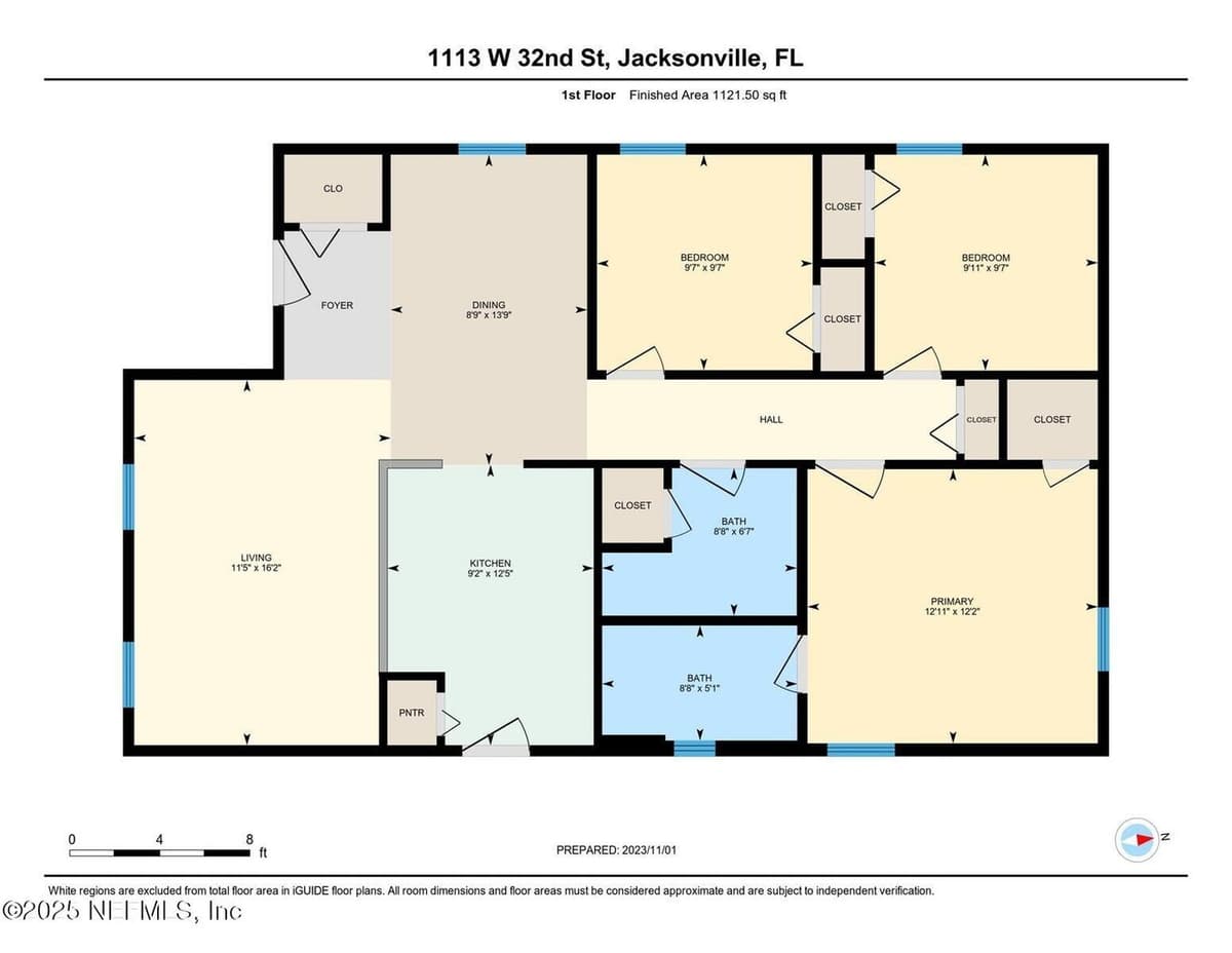 1527 W 28TH Street, Jacksonville, FL 32209 2