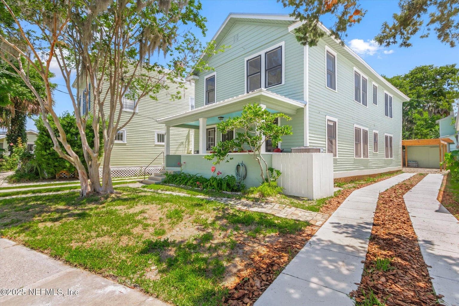 27 GRANT Street, St. Augustine, FL 32084, St. Augustine, FL - photo 1
