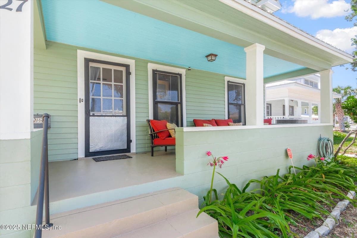27 GRANT Street, St. Augustine, FL 32084, St. Augustine, FL - photo 3