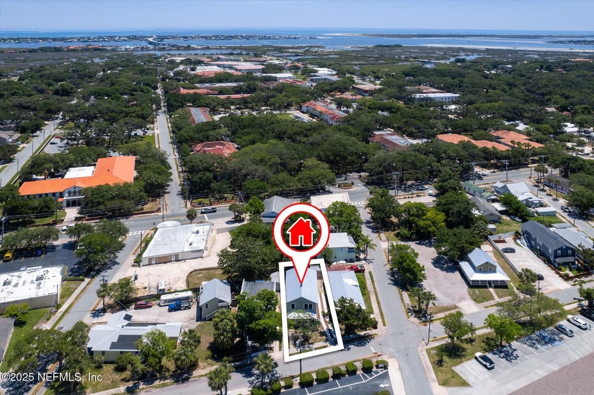 27 GRANT Street, St. Augustine, FL 32084, St. Augustine, FL - photo 2