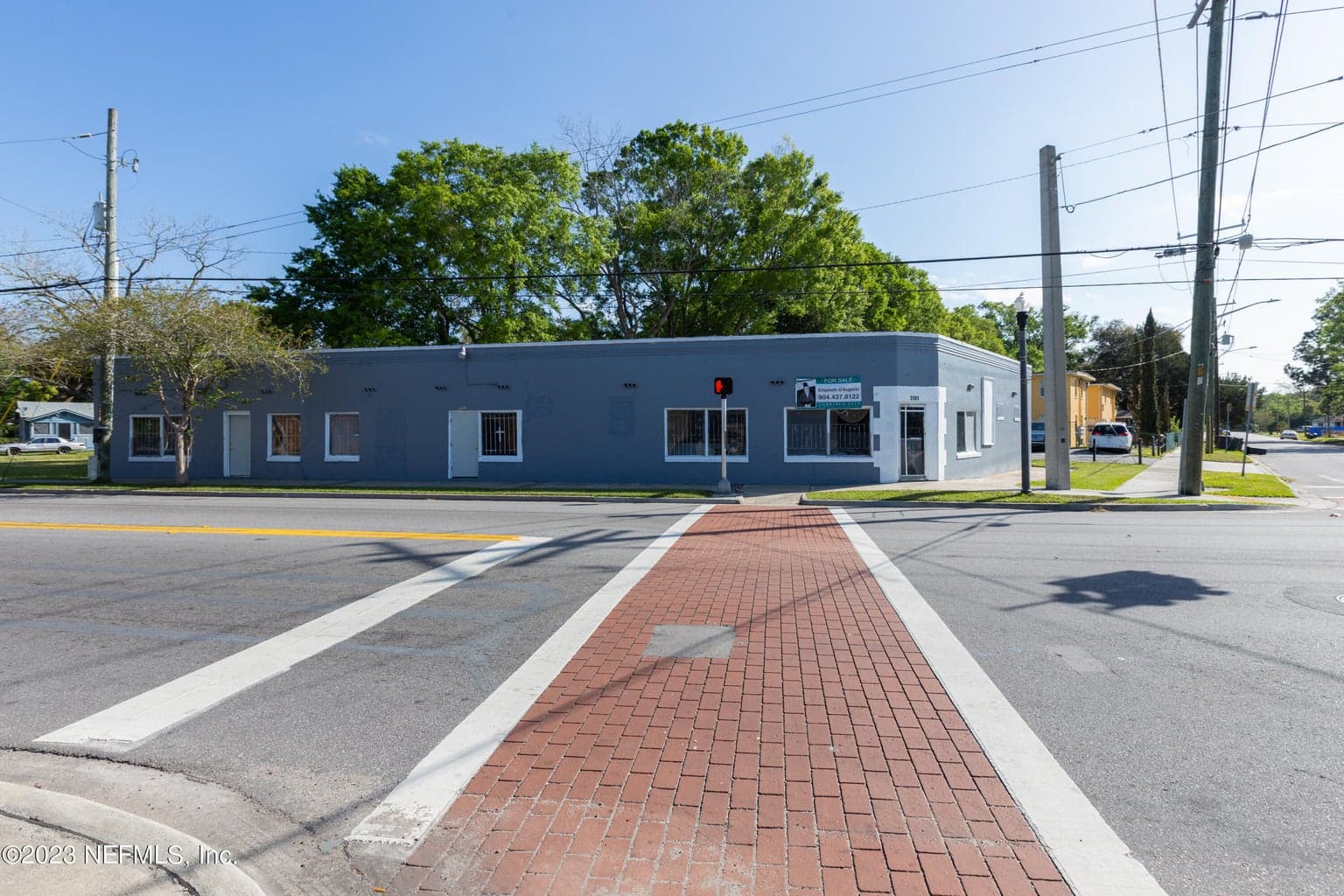 3101 MONCRIEF Road, Jacksonville, FL 32209
