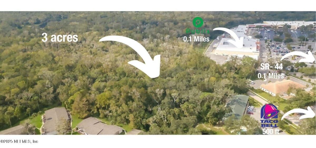 0 PAIGE Avenue, New Smyrna Beach, FL 32168 3