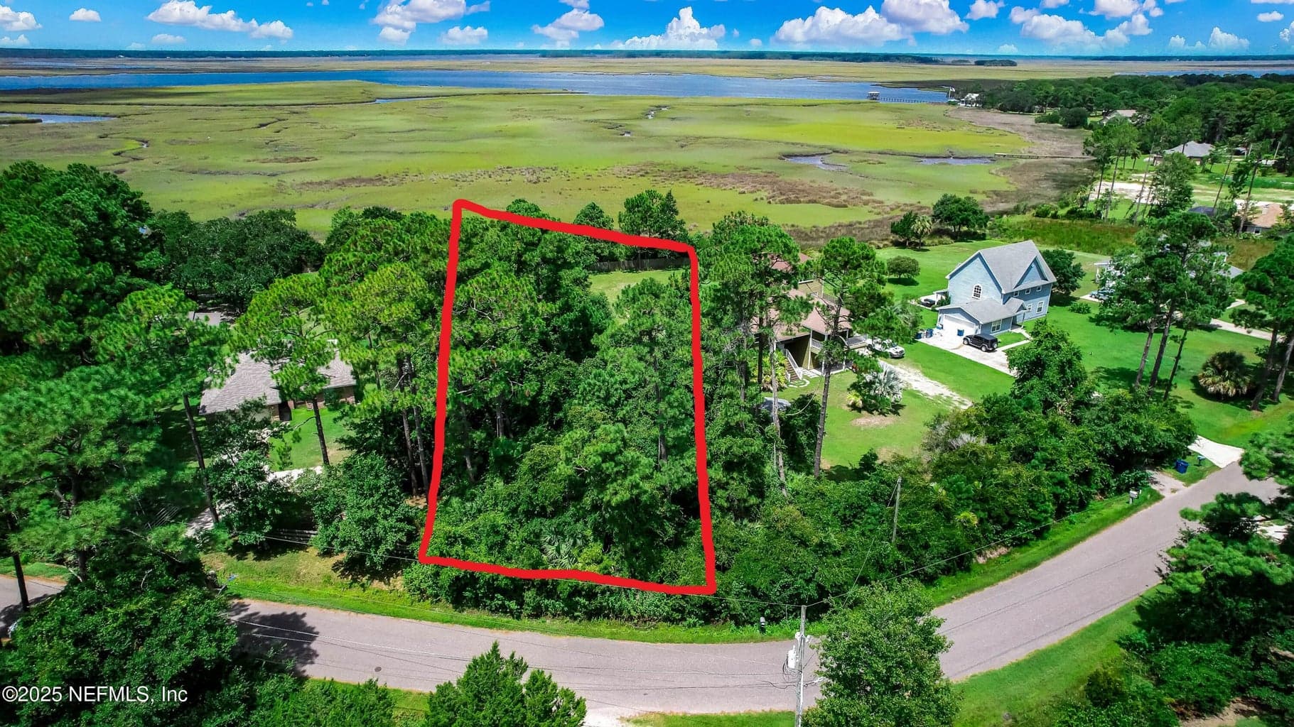 0 W SHARK Road W, Jacksonville, FL 32226