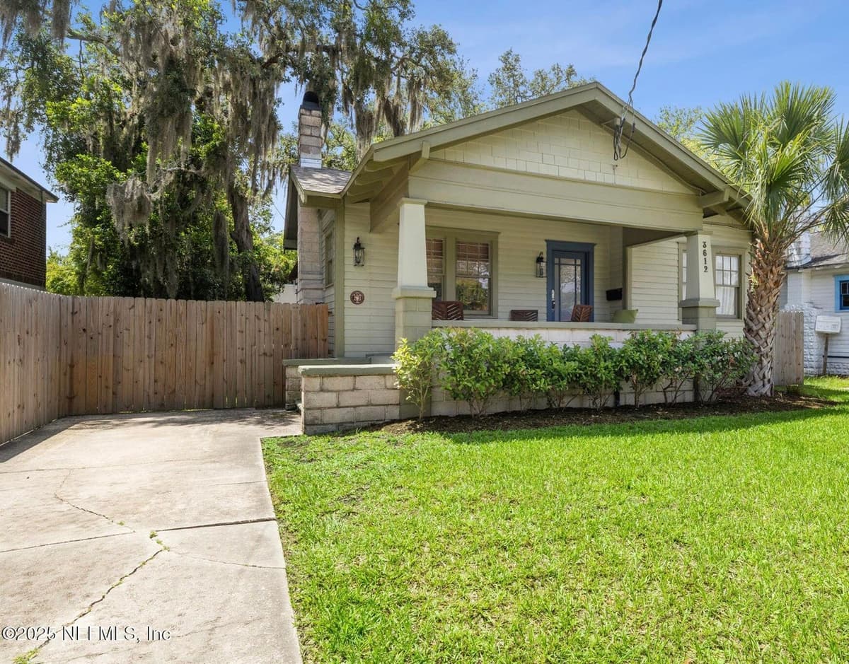 3612 RIVERSIDE Avenue, Jacksonville, FL 32205 3