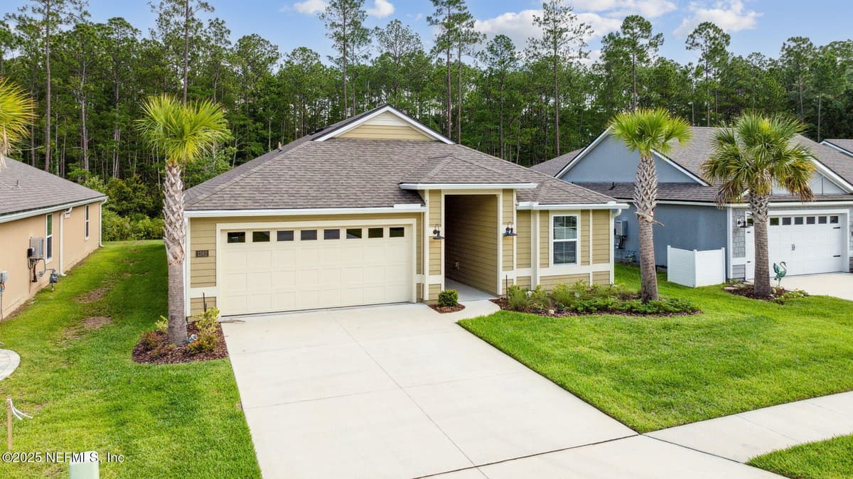 1382 PARKLAND Trail, St. Augustine, FL 32095 3
