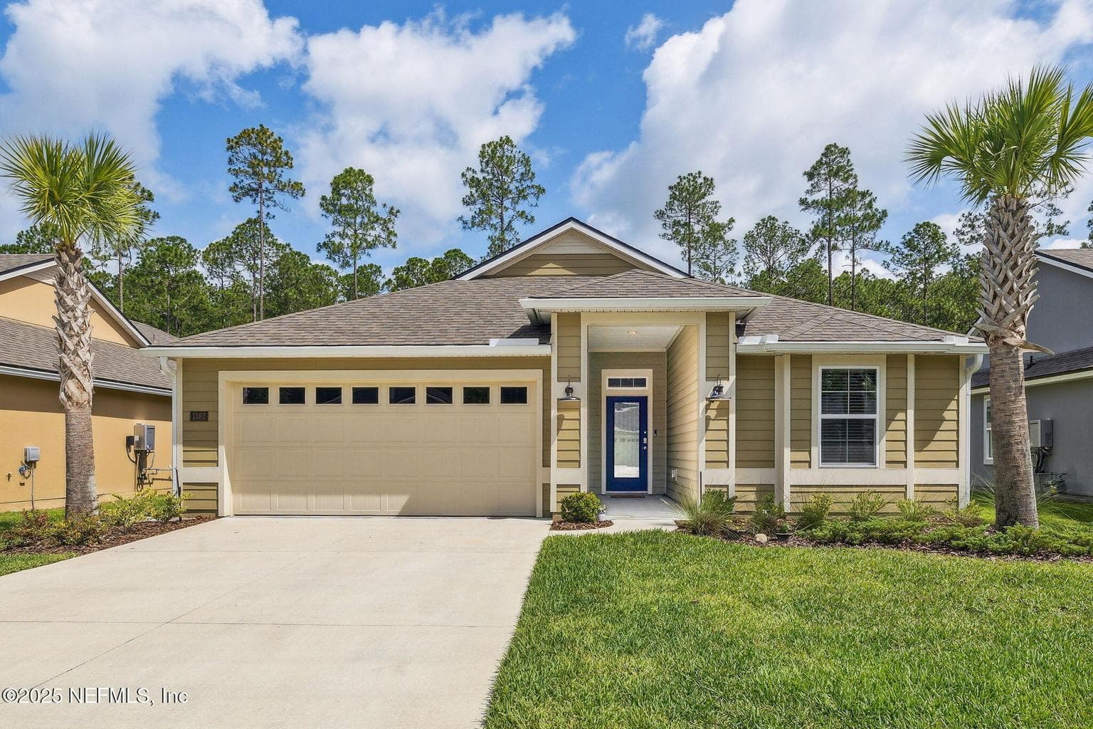 1382 PARKLAND Trail, St. Augustine, FL 32095