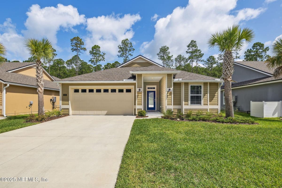 1382 PARKLAND Trail, St. Augustine, FL 32095 2