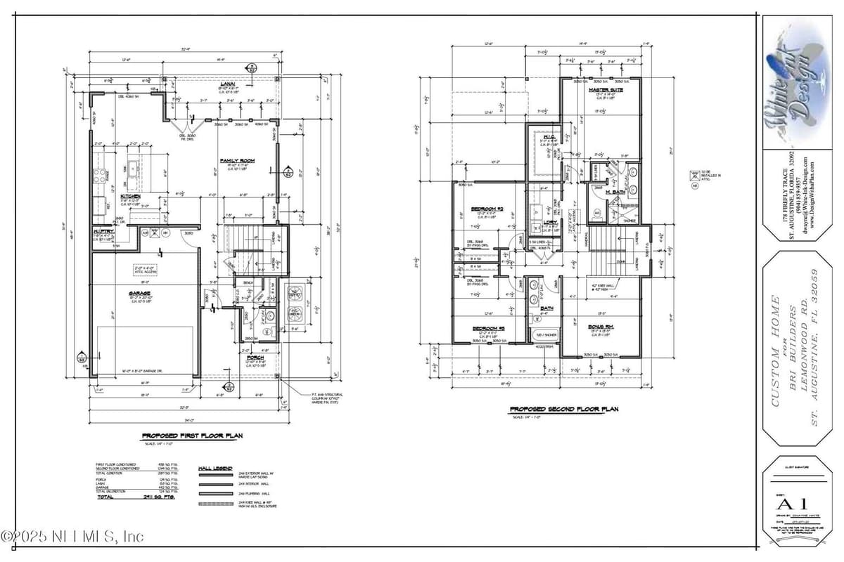 1416 LEMONWOOD Road, St. Johns, FL 32259 3