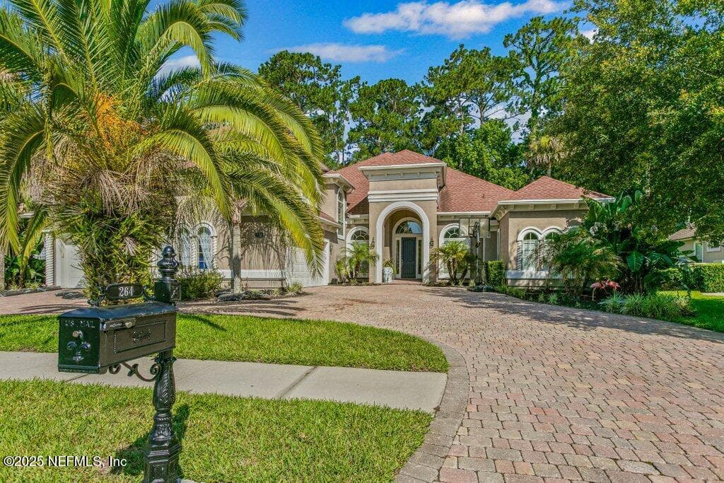 264 CLEARWATER Drive, Ponte Vedra Beach, FL 32082 2