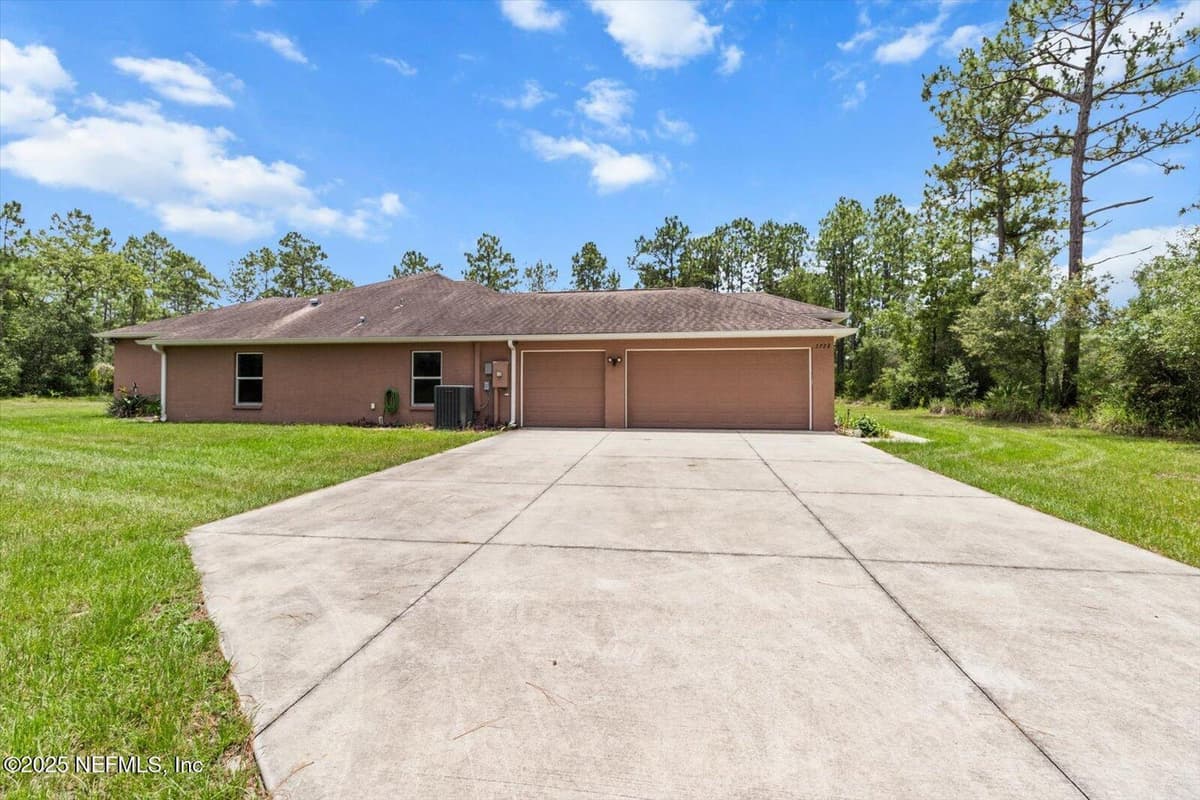 3728 W FLORENTINE Drive, Citrus Springs, FL 34433 3