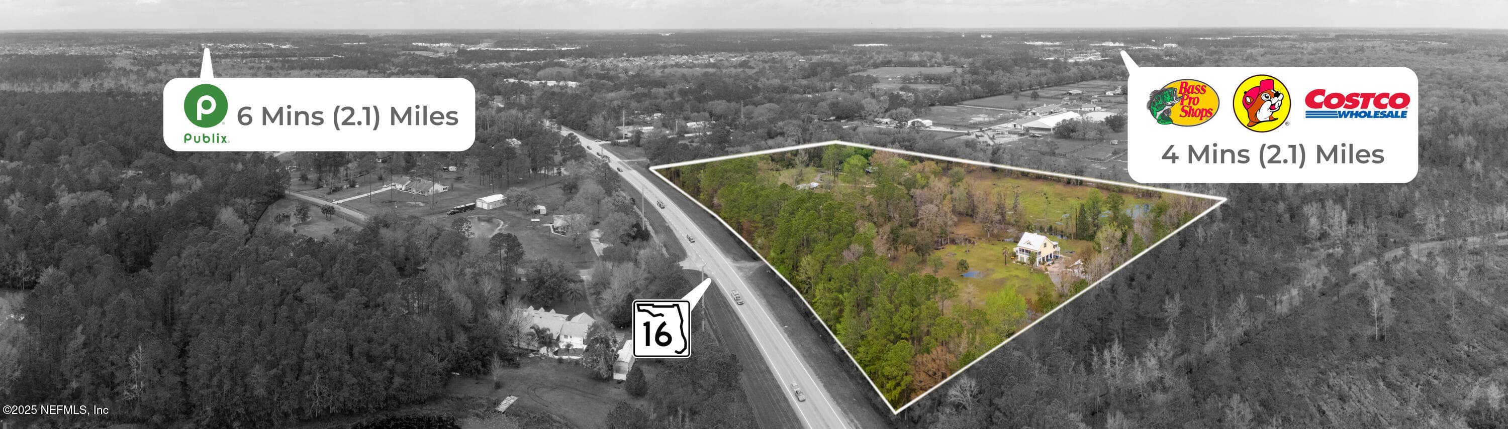 4430 STATE ROAD 16, St. Augustine, FL 32092
