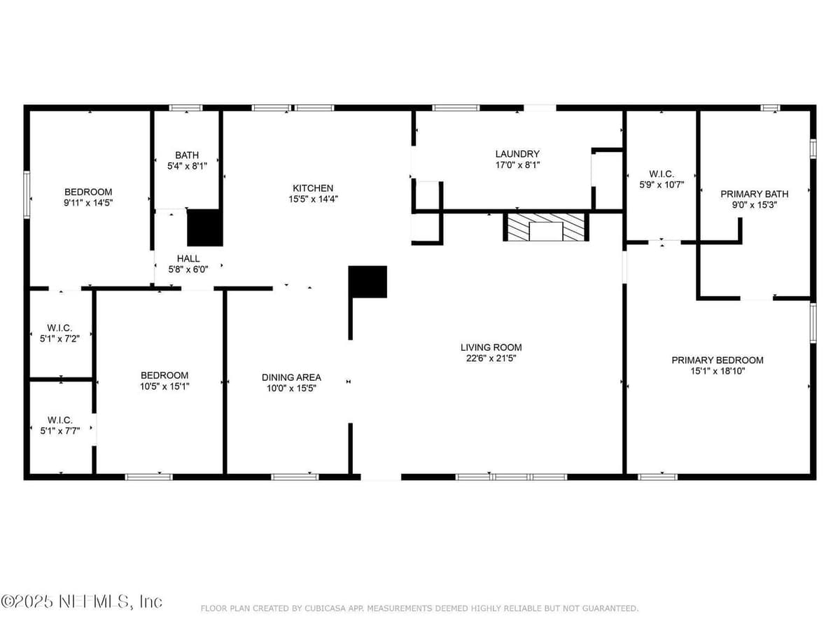 7630 OAK FOREST Road, Keystone Heights, FL 32656 2