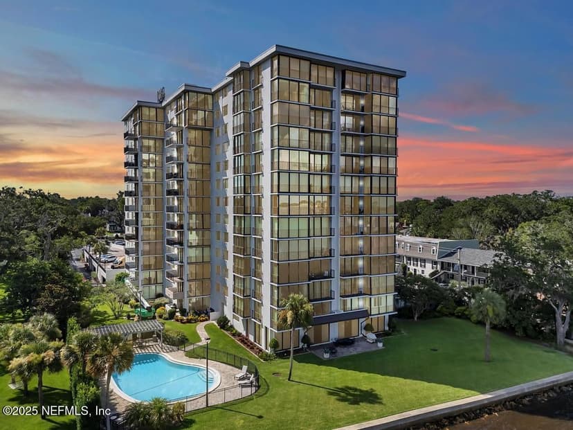 2970 ST JOHNS Avenue 10D, Jacksonville, FL 32205