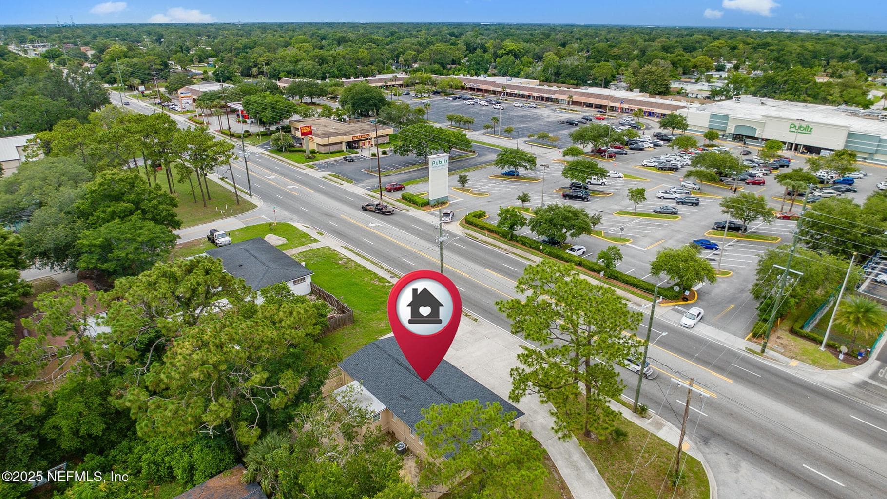7120 MERRILL Road, Jacksonville, FL 32277