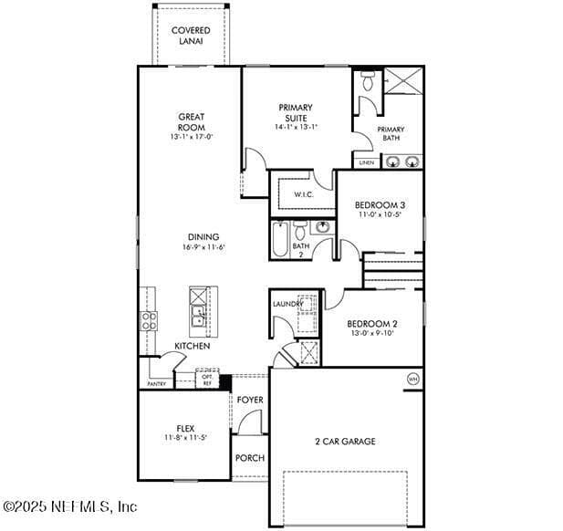 7373 CARSON VIEW Lane, Jacksonville, FL 32219 2