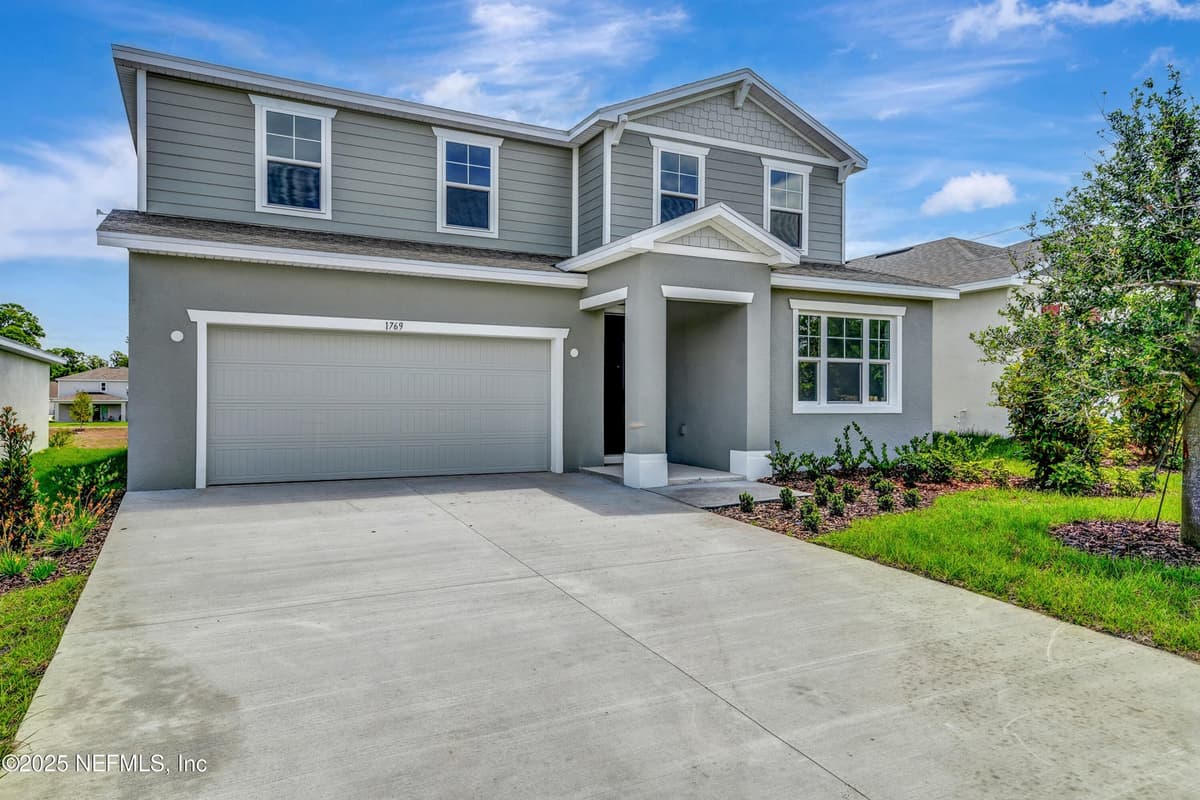 1769 CARNELIAN Street, DeLand, FL 32720 3