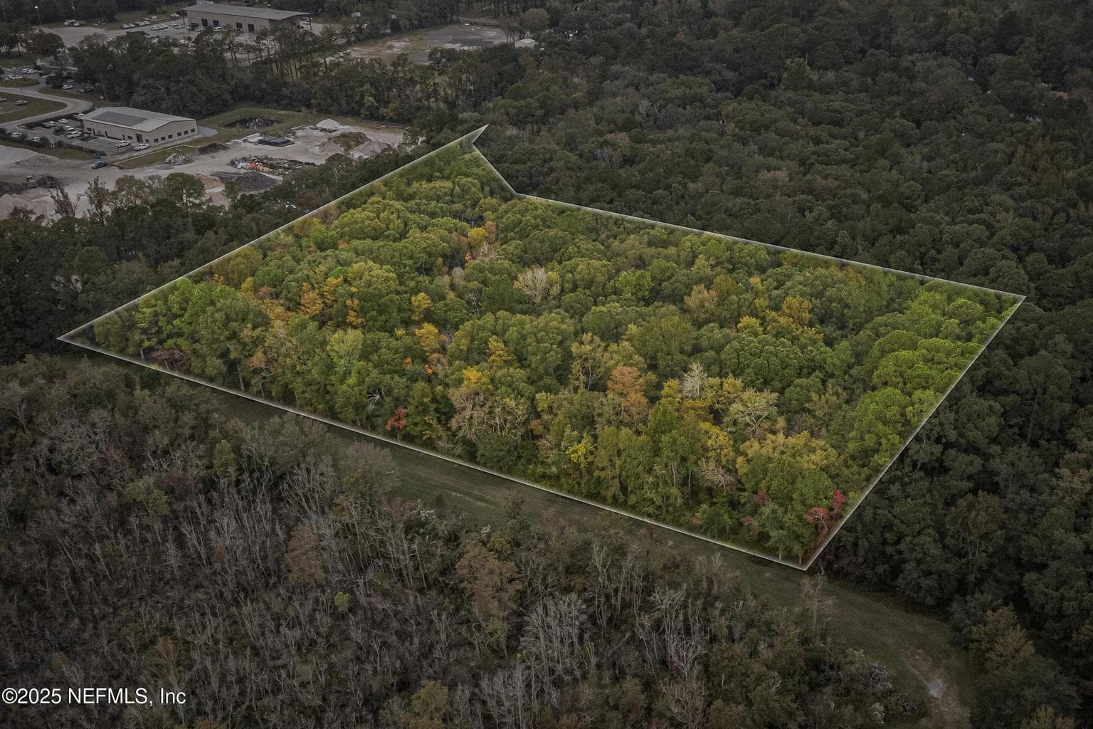 0 KENNY Road, Jacksonville, FL 32254