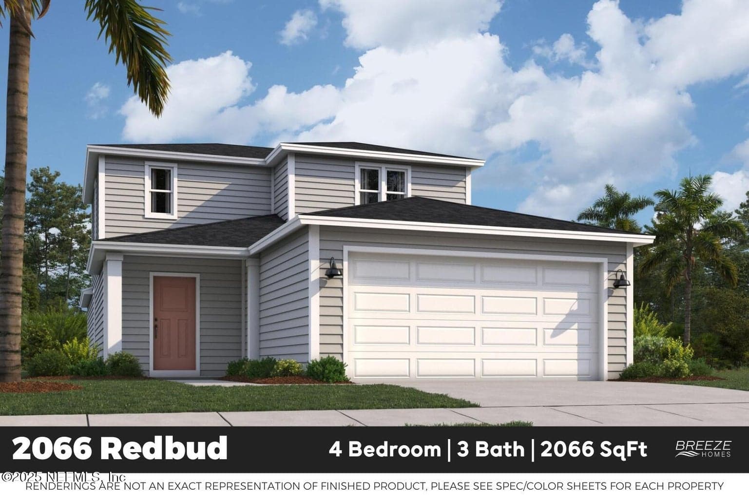 8397 HORSEBIT Circle LOT 278, Jacksonville, FL 32219