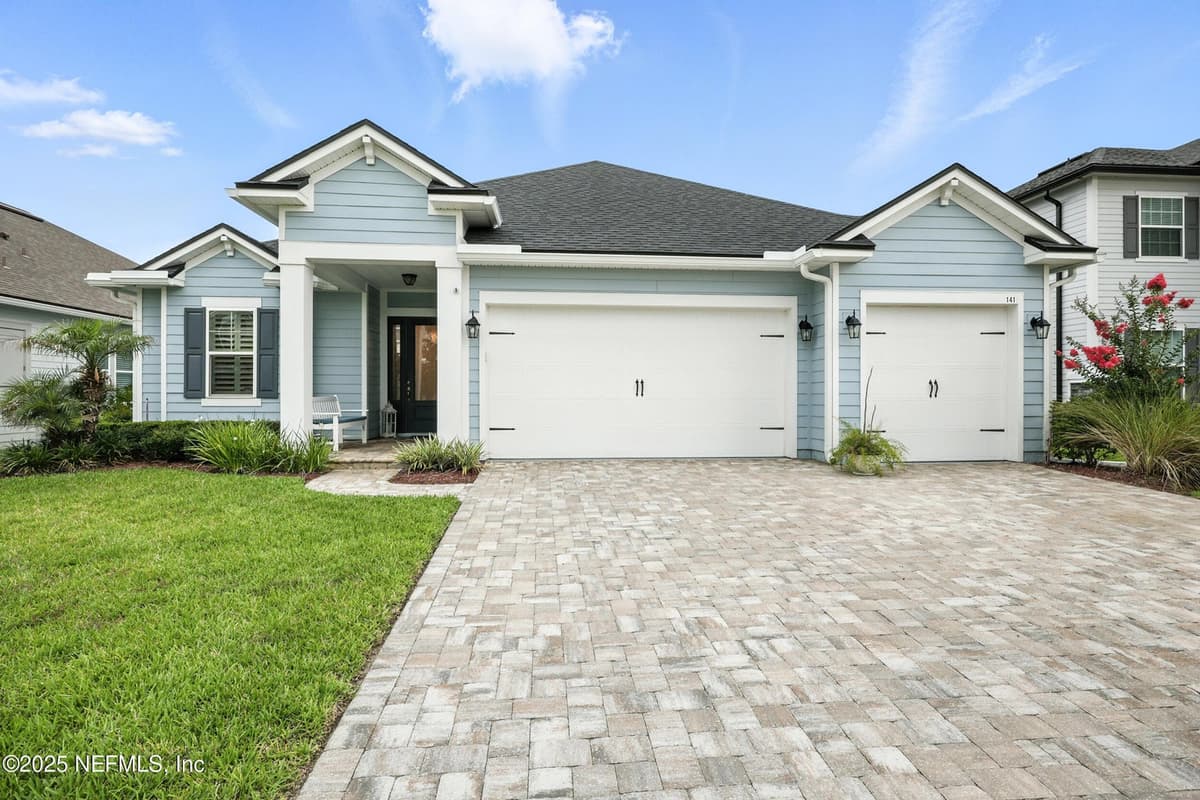 141 TARTAN Court, St. Augustine, FL 32092 2