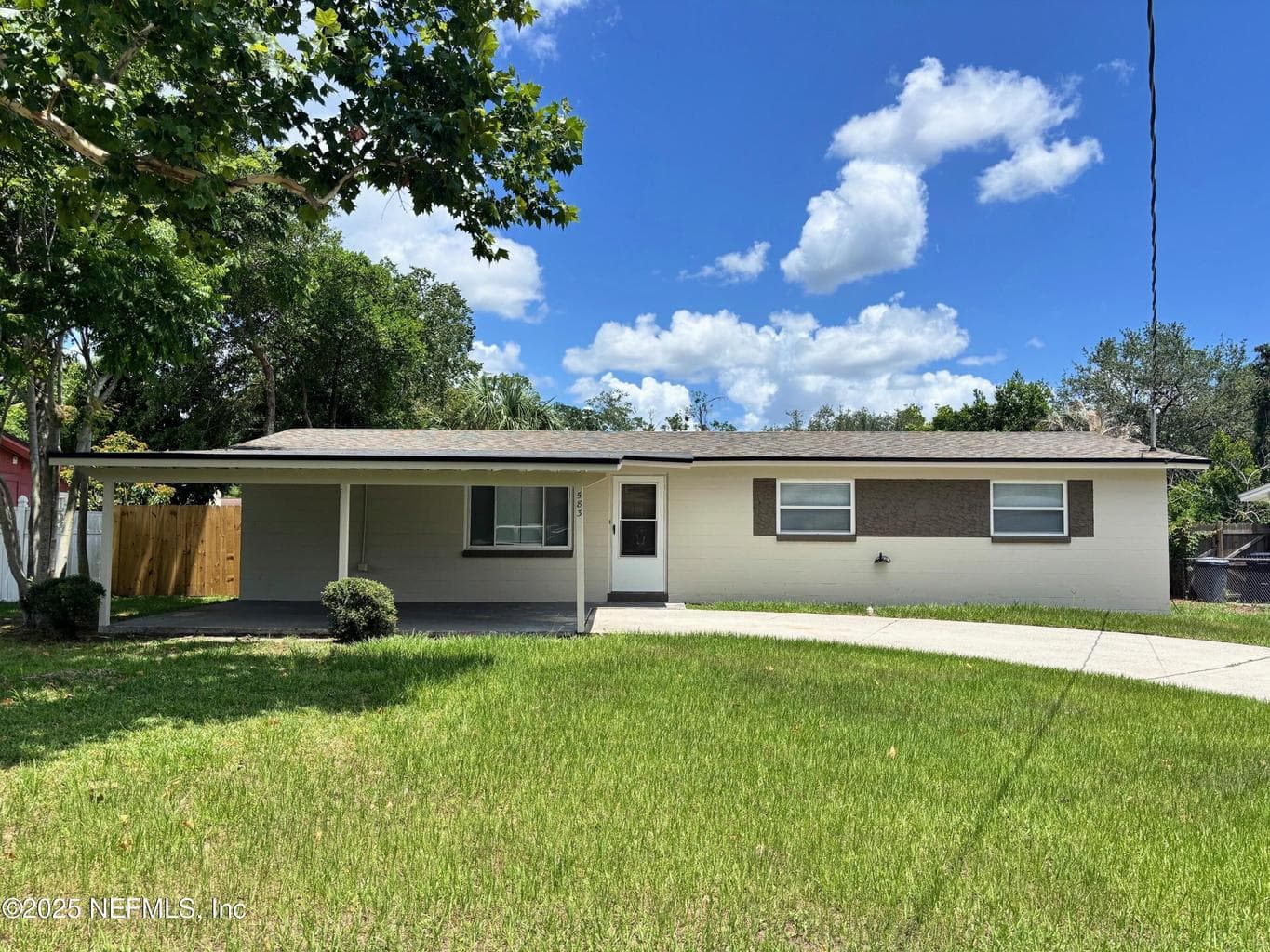 583 CLERMONT Avenue S, Orange Park, FL 32073