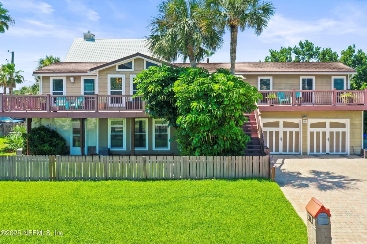90 ZAMORA Street, Vilano Beach, FL 32084 2