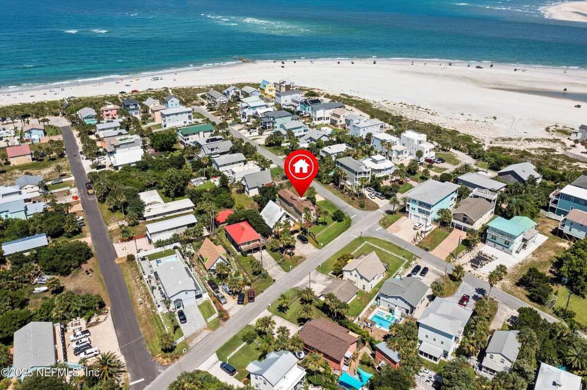 90 ZAMORA Street, Vilano Beach, FL 32084 3