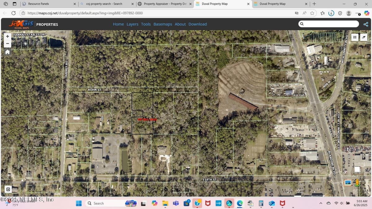 6251 KOHN Road, Jacksonville, FL 32244 3