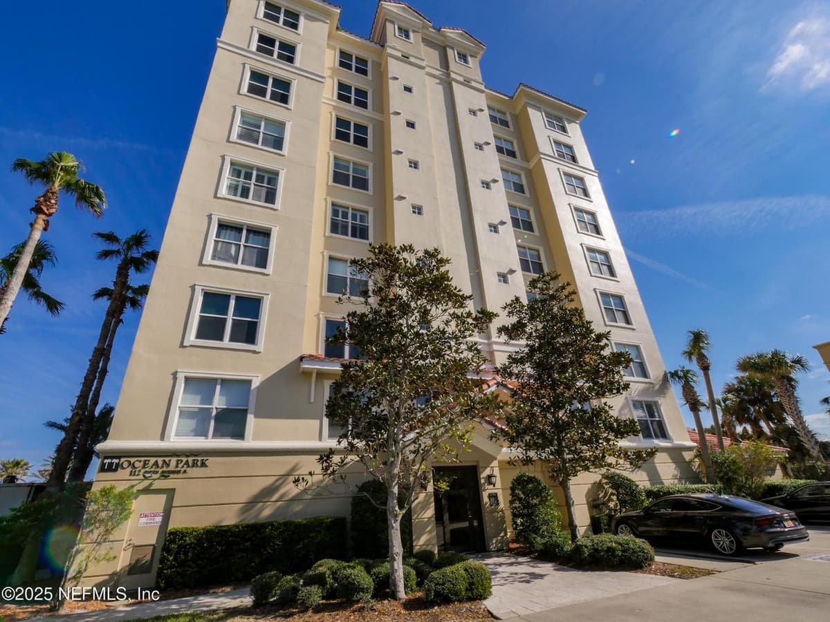 112 5TH Avenue S 402, Jacksonville Beach, FL 32250 2