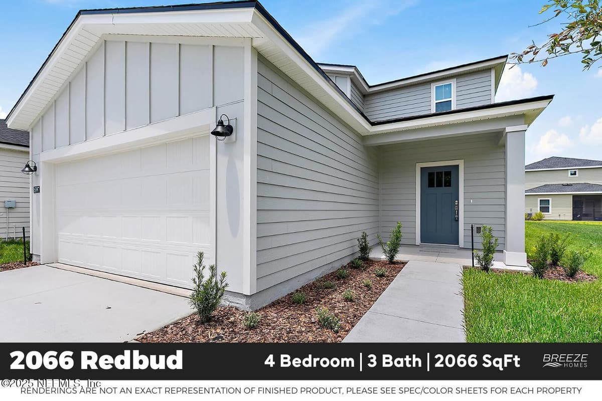 8397 HORSEBIT Circle LOT 278, Jacksonville, FL 32219 2