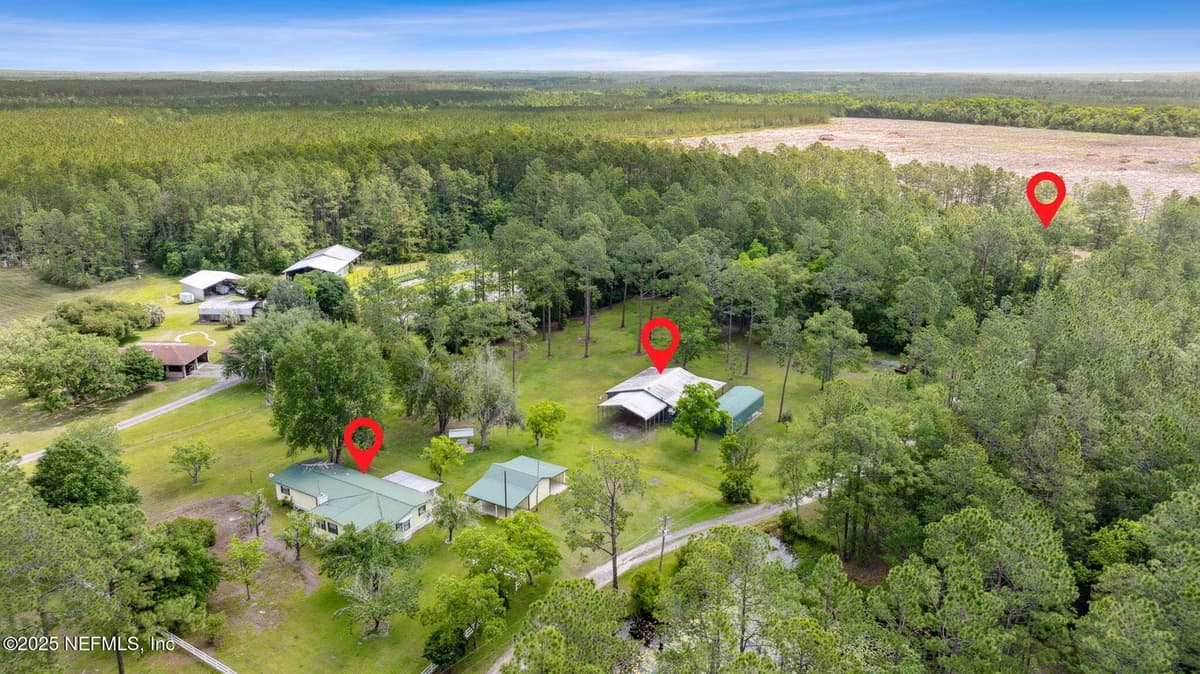 2889 SANTA FE Trail, Hilliard, FL 32046 2