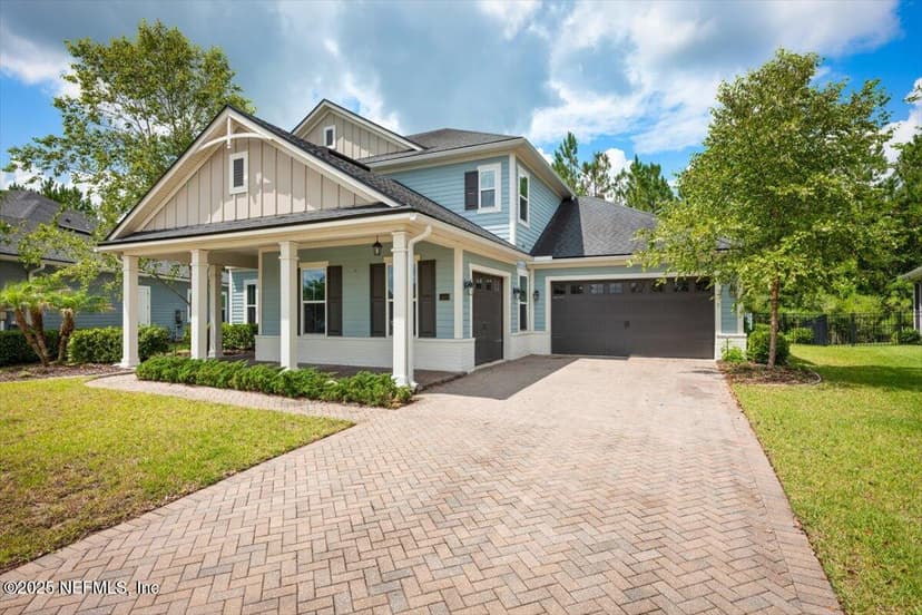 305 SEAHILL Drive, St. Augustine, FL 32092