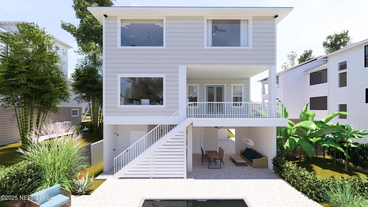 2016 BEACH Avenue, Atlantic Beach, FL 32233 2
