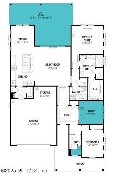 320 PELTON Place, St. Johns, FL 32259 2