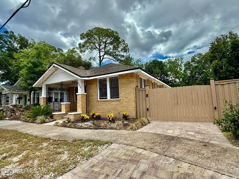 4518 ASTRAL Street, Jacksonville, FL 32205