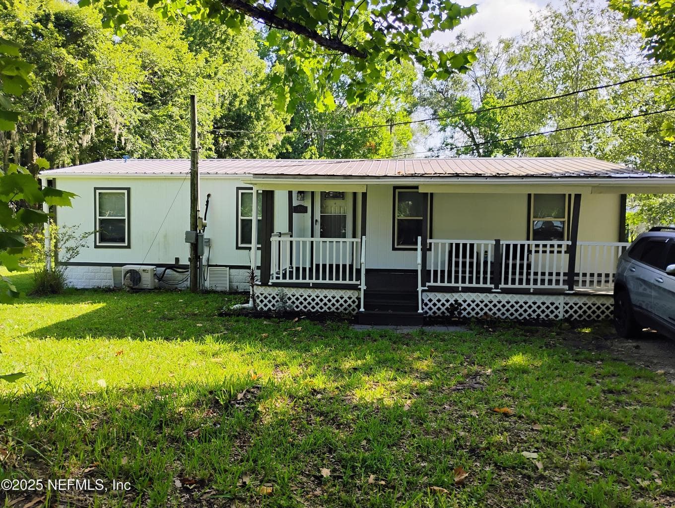 122 CULPEPPER Road, San Mateo, FL 32187