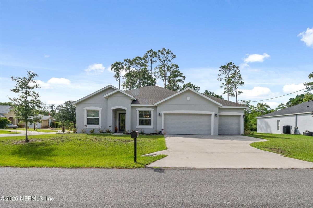 5 BUD HOLLOW Drive, Palm Coast, FL 32137 2