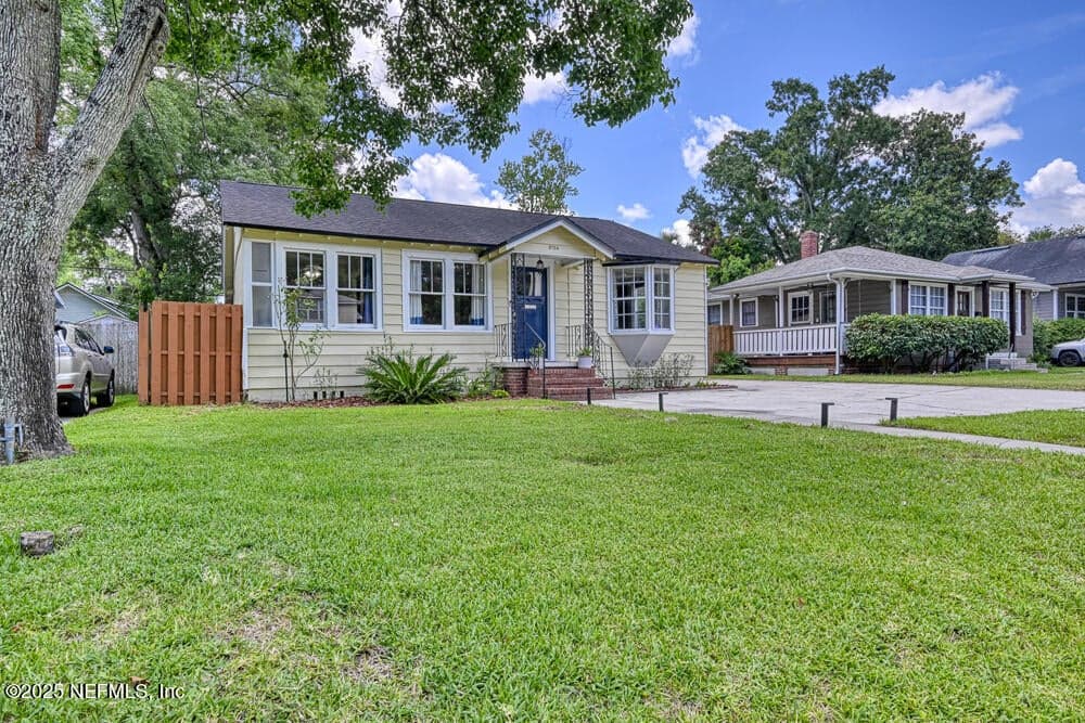 2754 MYRA Street, Jacksonville, FL 32205