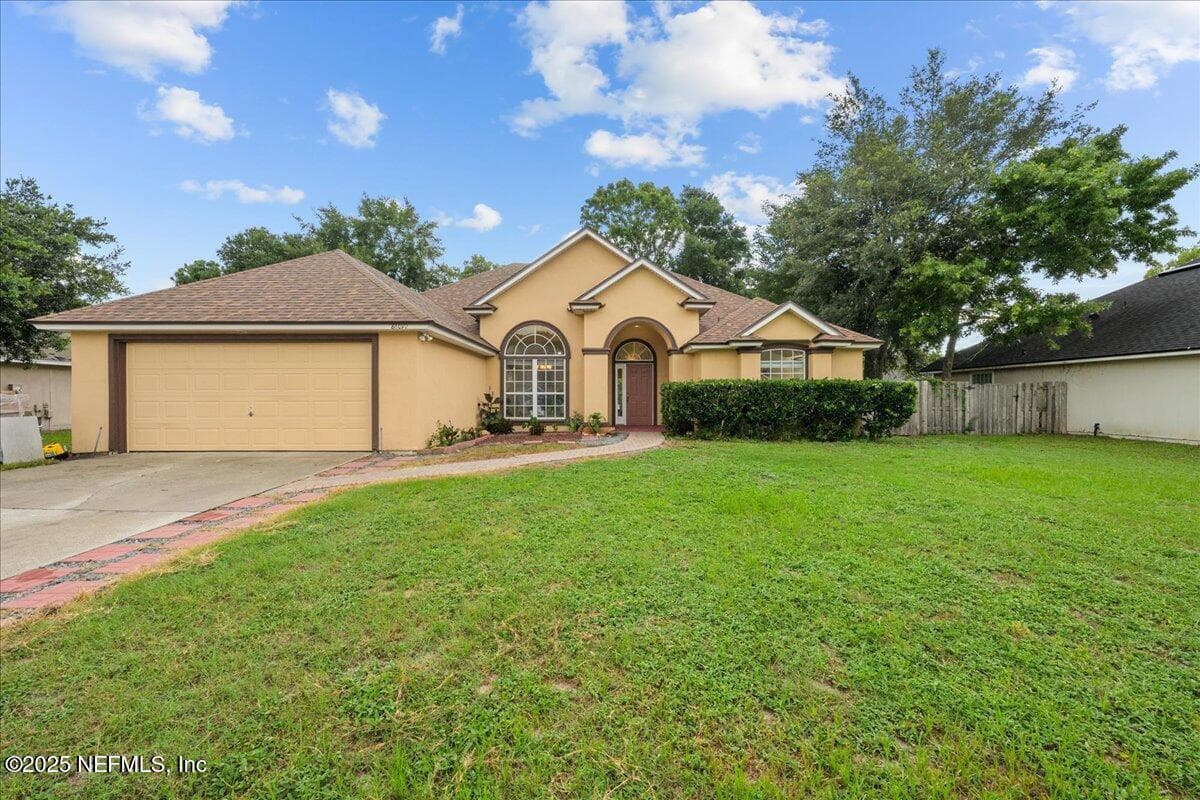 86092 KNOTTED OAK Way, Yulee, FL 32097