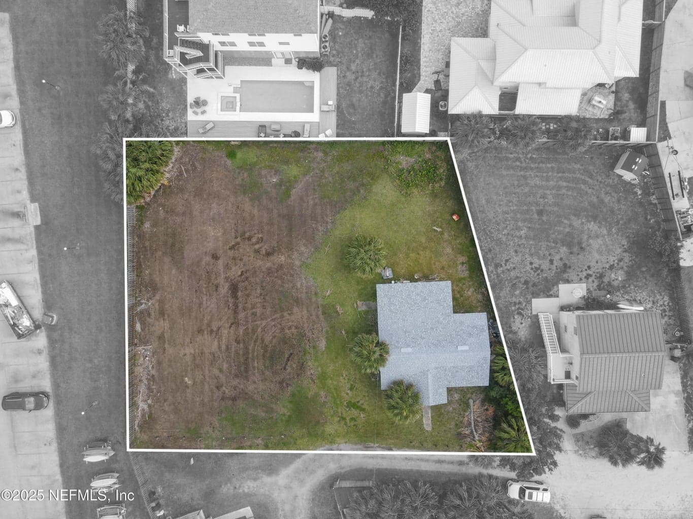 130 GASSETT Road, St. Augustine, FL 32080