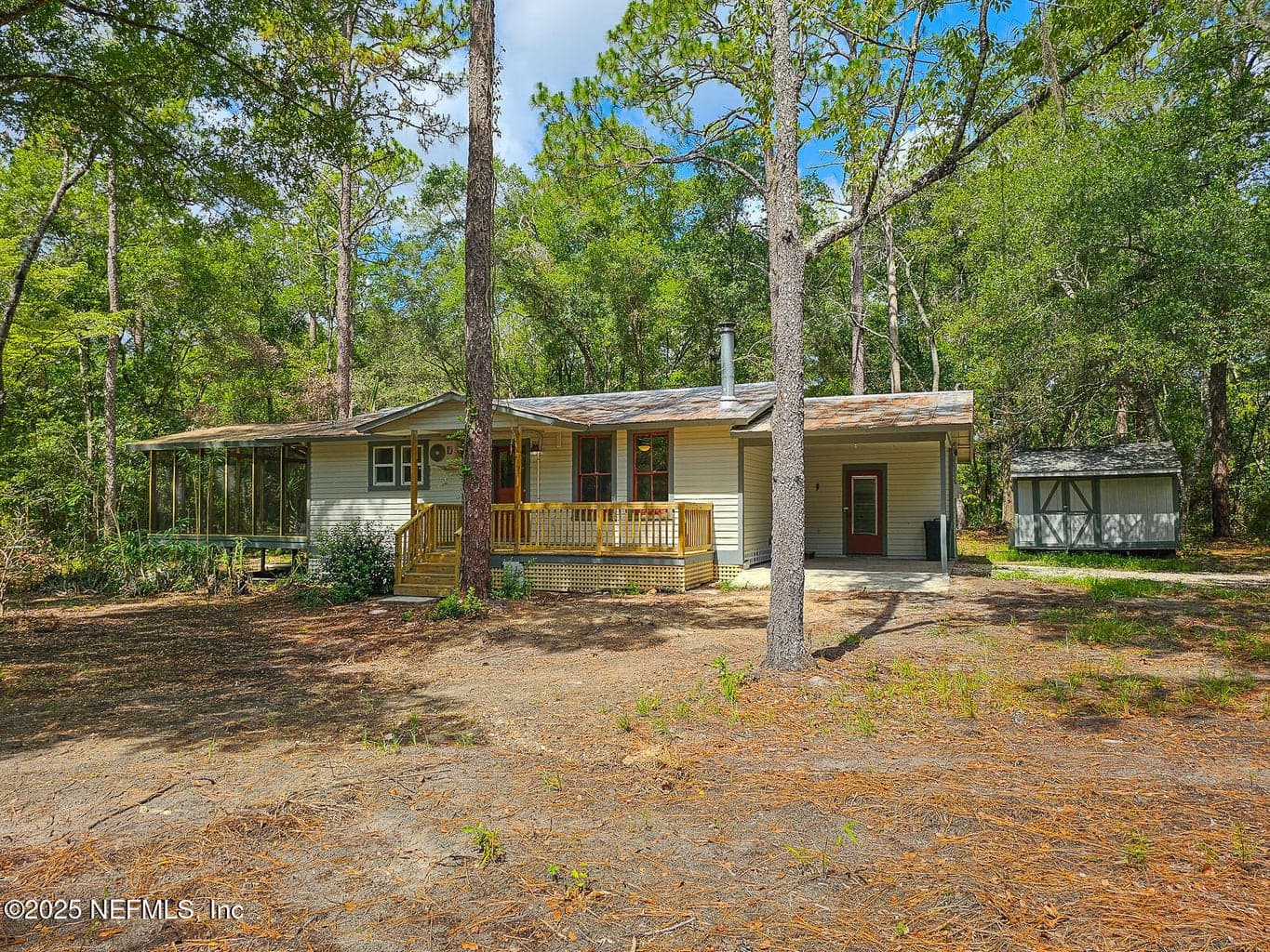 125 LEMON Street 22, Melrose, FL 32666