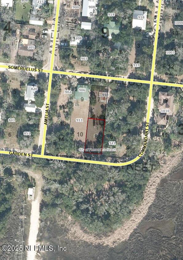 910 SOMERUELUS Street, Fernandina Beach, FL 32034 2