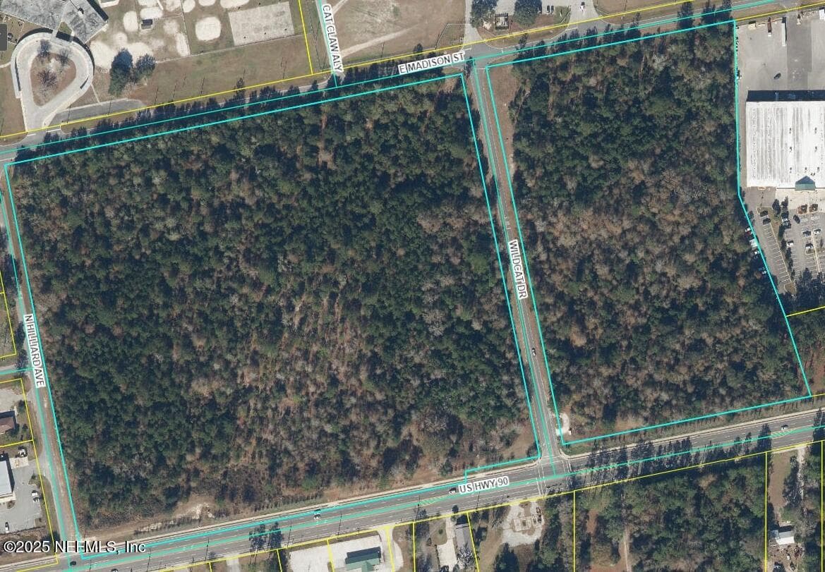 0 US HIGHWAY 90, Glen St. Mary, FL 32040 2