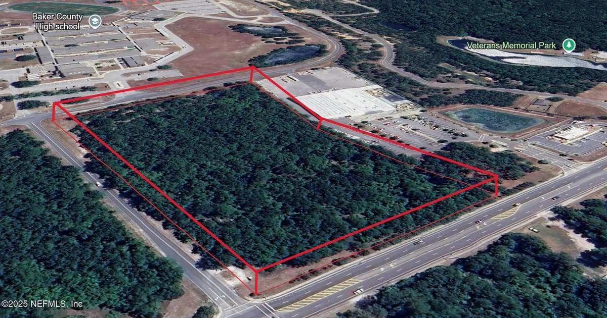 0 US HIGHWAY 90, Glen St. Mary, FL 32040 3