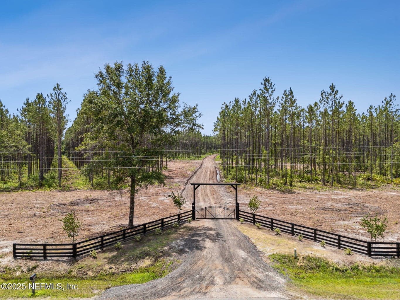 0 LAKE HAMPTON Road, Hilliard, FL 32046