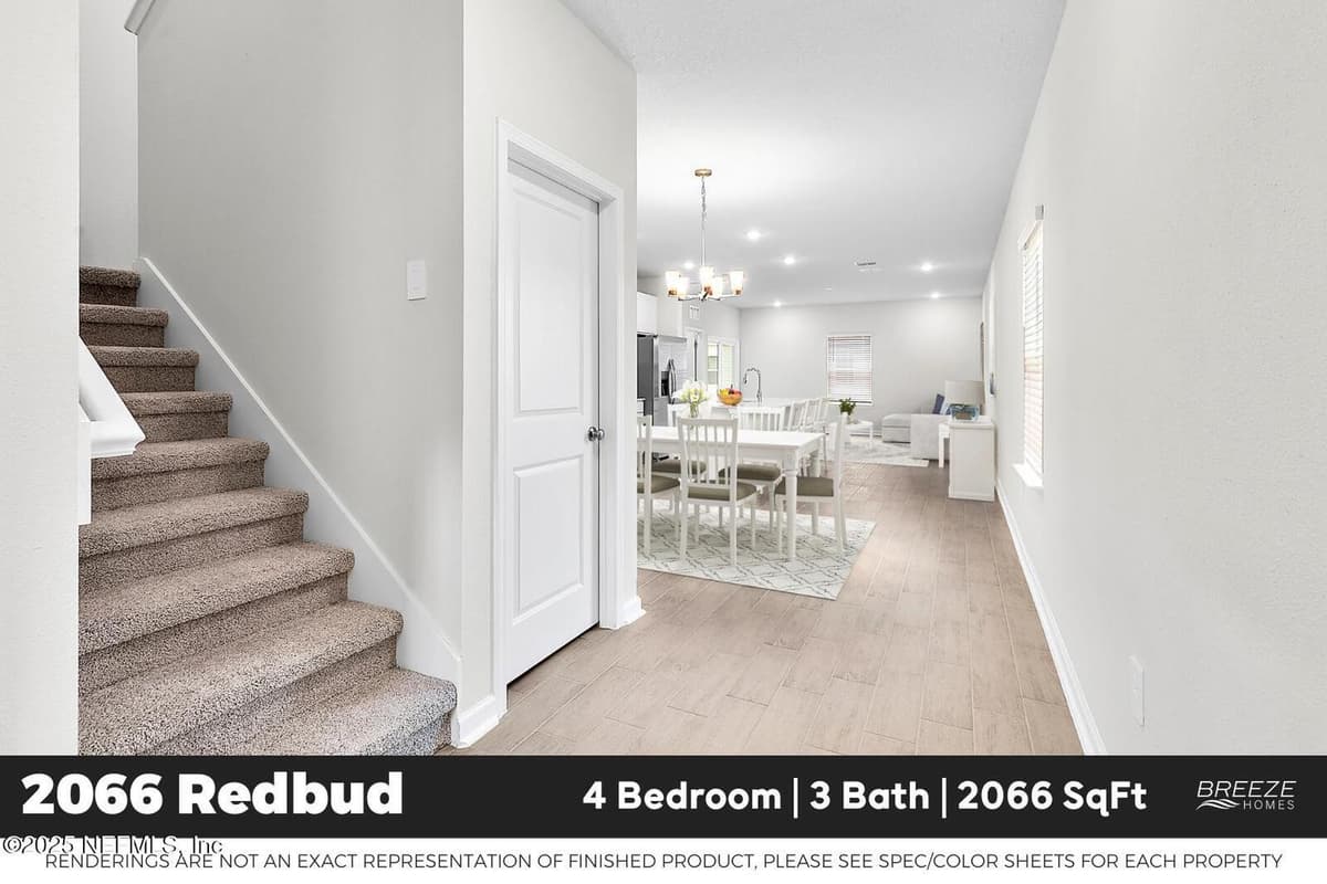 9018 WHINNY Way LOT 276, Jacksonville, FL 32219 2