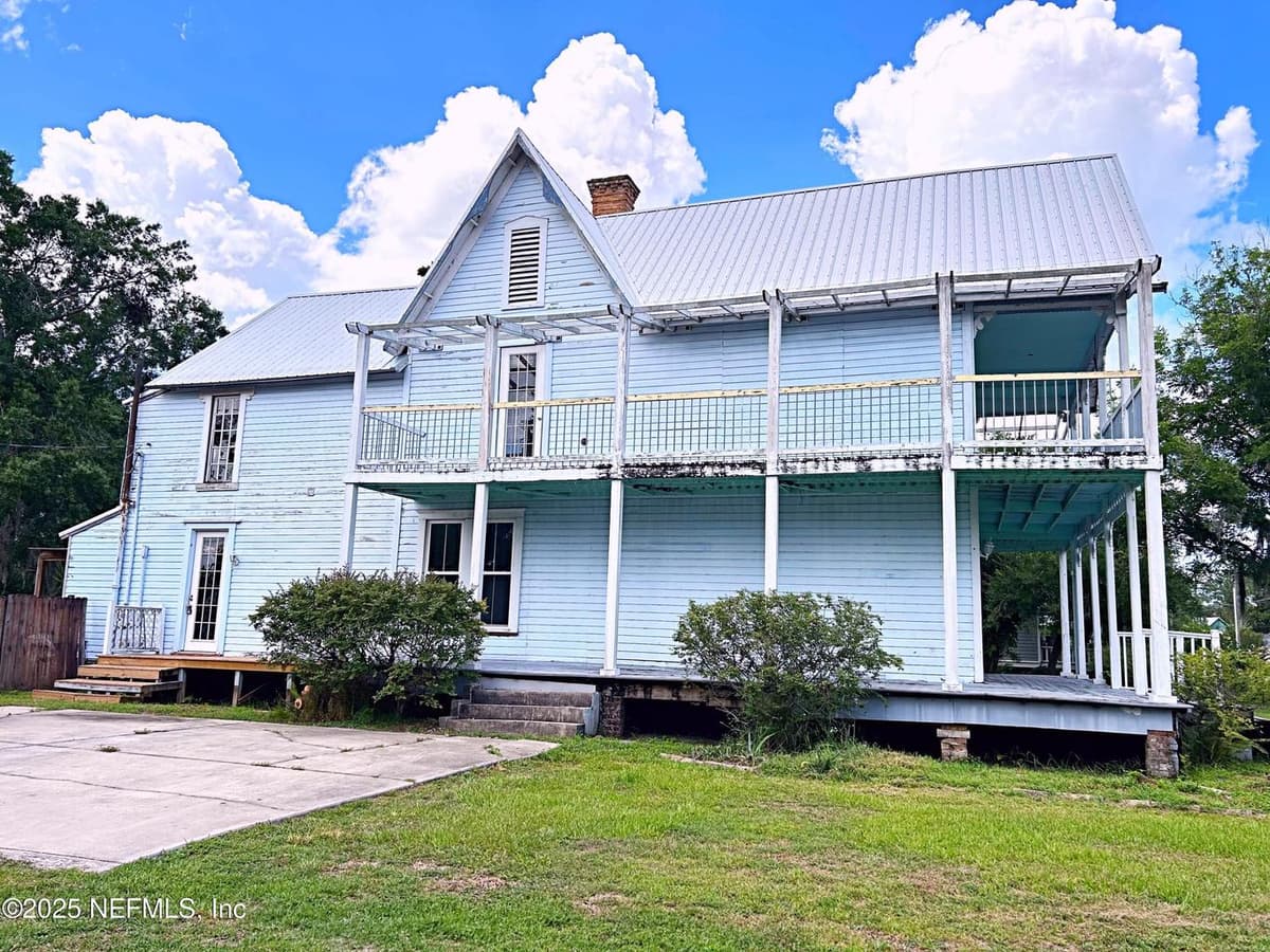 403 N WALNUT Street, Starke, FL 32091 2
