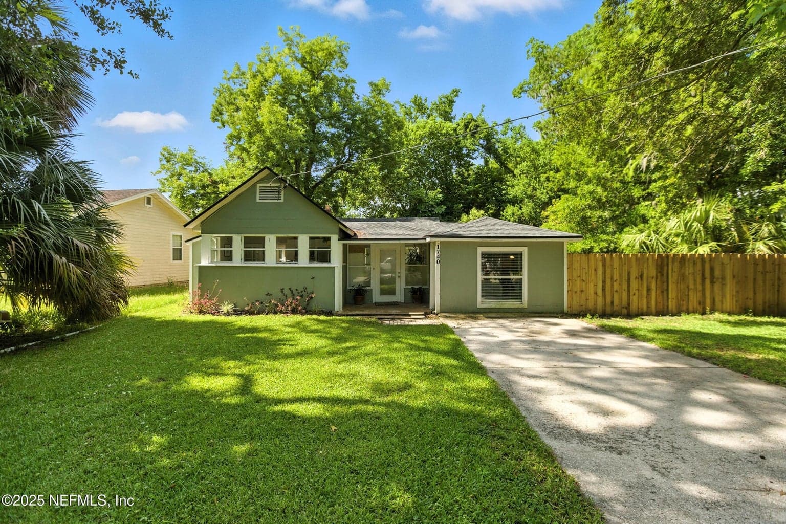 1740 PARKWOOD Street, Jacksonville, FL 32207